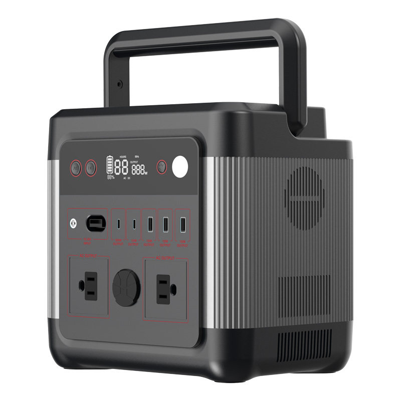 JSH 150W/300W/600W Portable Power Station